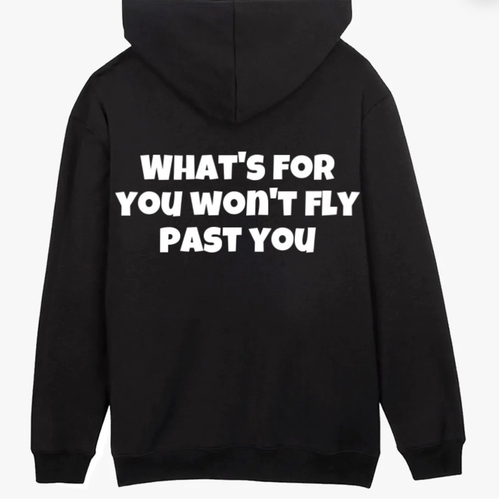 Limited edition “Original” hoodie